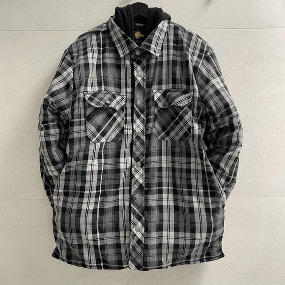 Site Work Coat - Picture 2 of 7